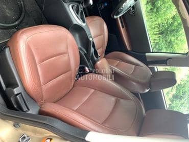 pojasevi za Nissan Qashqai od 2006. do 2010. god.