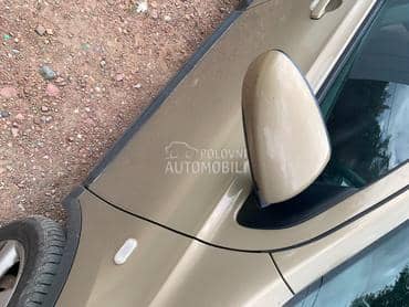 retrovizori za Nissan Qashqai od 2006. do 2010. god.