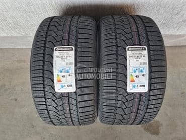 Continental 295/35 R20 Zimska