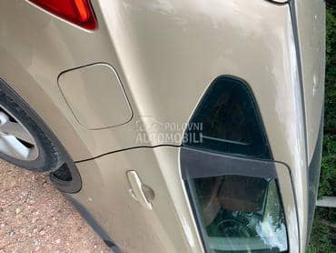 pumpa u rezervoaru za Nissan Qashqai od 2006. do 2010. god.