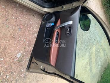 prekidač prozora za Nissan Qashqai od 2006. do 2010. god.