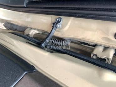 graničnik za vrata za Nissan Qashqai od 2006. do 2010. god.