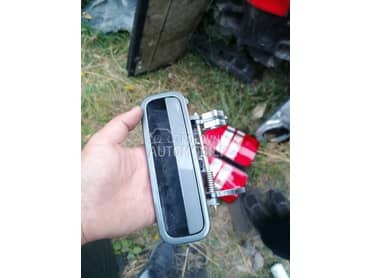 Brava gepeka za Volkswagen Caddy od 2009. do 2015. god.