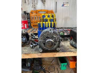 Altenator E60 2.5d 3.0d za BMW 530 od 2003. do 2007. god.