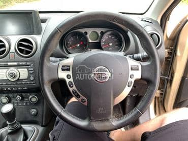 spulna volana za Nissan Qashqai od 2006. do 2010. god.