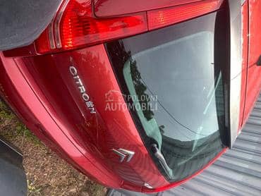 zadnji branik za Citroen C4 od 2004. do 2010. god.