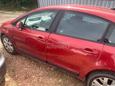 leva vrata za Citroen C4 od 2004. do 2010. god.