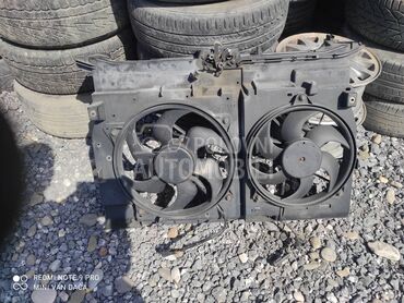 Ventilator hladnjaka za Fiat Ulysse od 2002. do 2012. god.