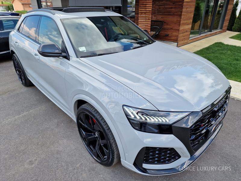 Audi RS Q8 3xTV CARBON Ceramic