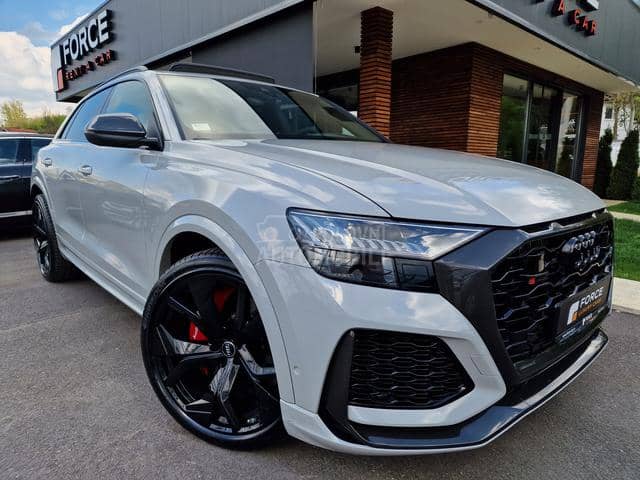 Audi RS Q8 3xTV CARBON Ceramic Audi RS Q8 3xTV CARBON Ceramic