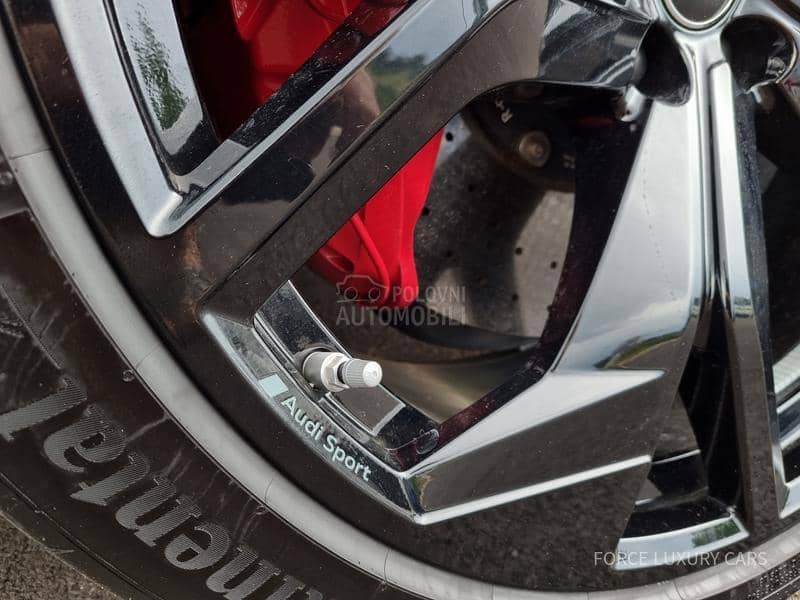 Audi RS Q8 3xTV CARBON Ceramic