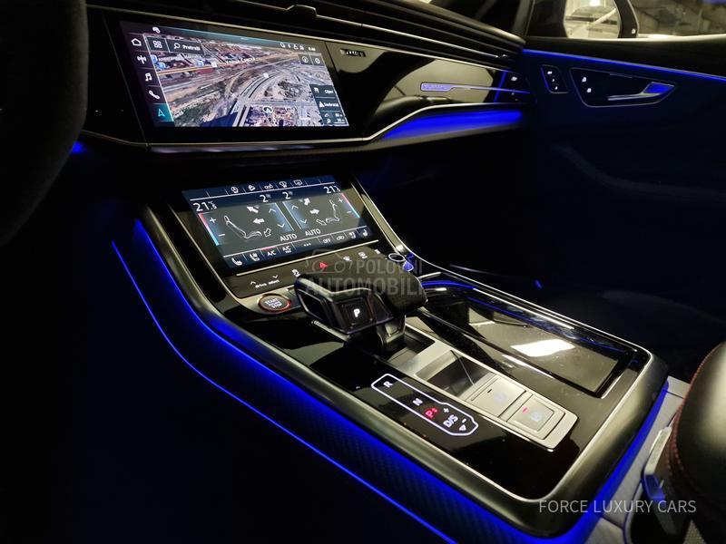 Audi RS Q8 3xTV CARBON Ceramic