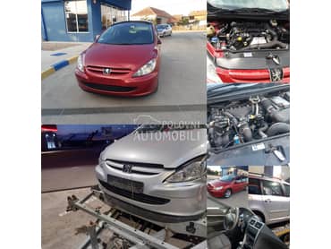 Podizač sat motori drisača za Peugeot 307