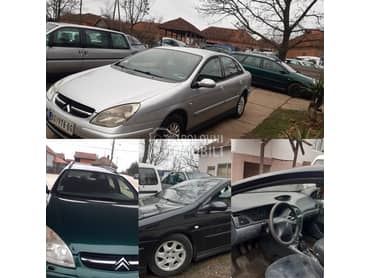 DELOVI za Citroen C5