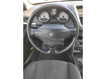volan za Peugeot 207 od 2006. do 2012. god.