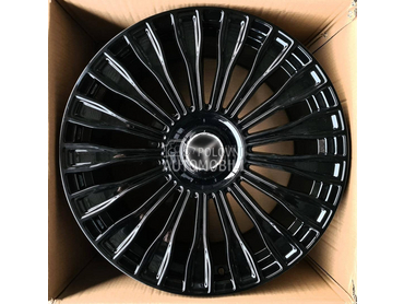 Aluminijumske felne replica mercedes 20" 5 x 112