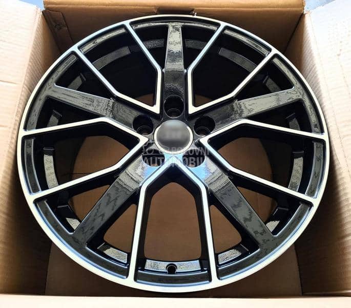 Aluminijumske felne replica audi 18" 5 x 112