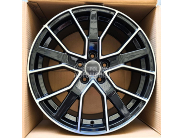 Aluminijumske felne replica audi 18" 5 x 112