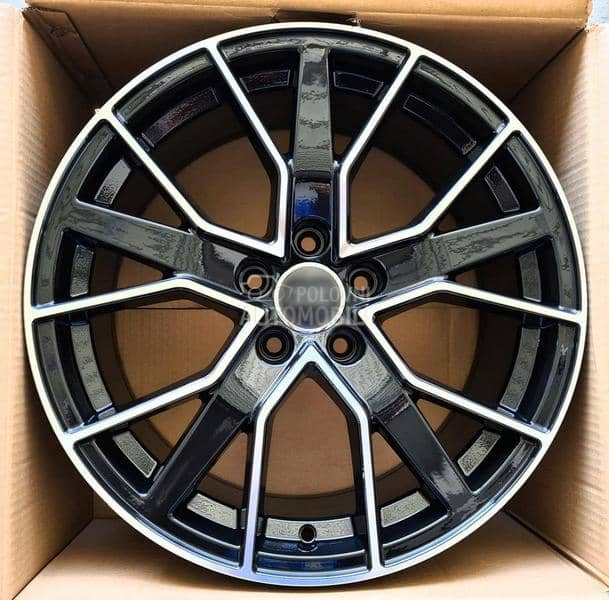 Aluminijumske felne replica audi 18" 5 x 112