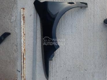 krilo levo za Škoda Superb od 2008. do 2012. god.