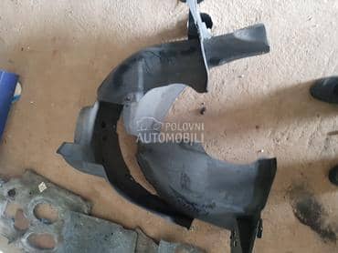 potkrilo za Škoda Rapid od 2012. do 2018. god.