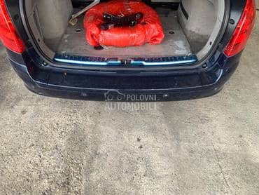 zadnji branik za Peugeot 308 od 2007. do 2013. god.