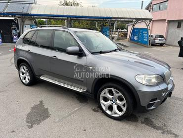 BMW X5 3.0 X-Drive 40d