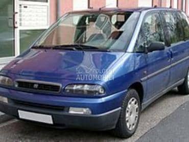 2.0 benzinci plin Delovi za Fiat Scudo, Ulysse