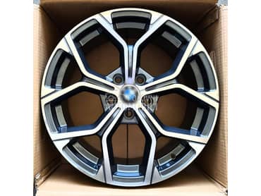 Aluminijumske felne replica bmw 18" 5 x 112