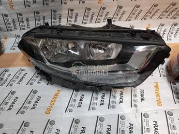 W177 Desni Far H7 za Mercedes Benz A 140, A 150, A 160 ... od 2018. do 2021. god.