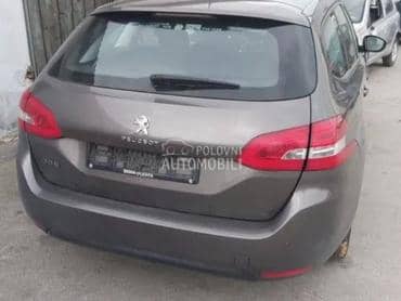 dpf filter za Peugeot 308 za 2013. god.