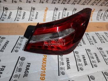 w118 Stop Svetlo za Mercedes Benz CLA 180, CLA 180 Shooting Brake, CLA 200 ... od 2018. do 2021. god.