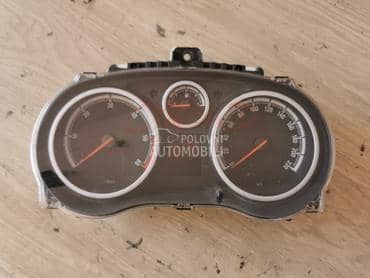 Km sat - cajger za Opel Corsa D