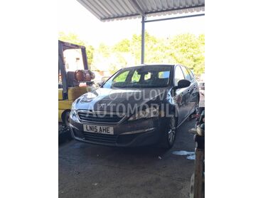 ventilatori za Peugeot 308 od 2013. do 2017. god.