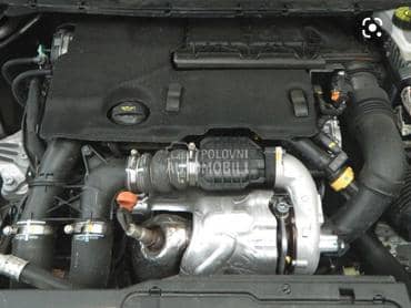 karter za Peugeot 308 od 2013. do 2017. god.