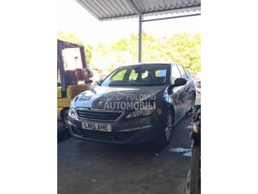 nebo za Peugeot 308 od 2013. do 2017. god.