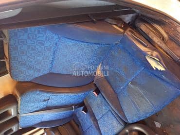 Sedišta za Peugeot Expert