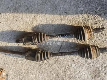 prednje poluosovine x3 e83 za BMW X3 od 2003. do 2008. god.