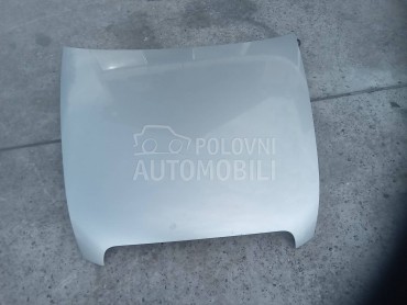 Hauba prednja za Audi A6 od 2005. do 2008. god.