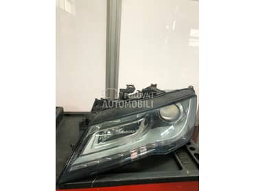 Levi led far za Audi A7 od 2010. do 2014. god.