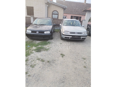 Volkswagen Golf 4 -  kompletan auto u delovima