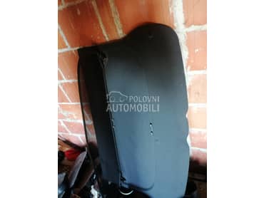 Roletna za Audi A3 od 2004. do 2010. god.