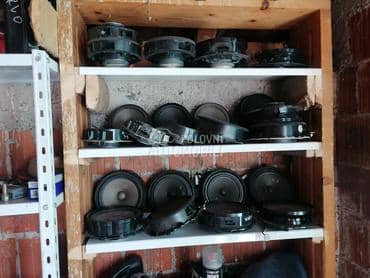 Zvučnik za Volkswagen Golf 5