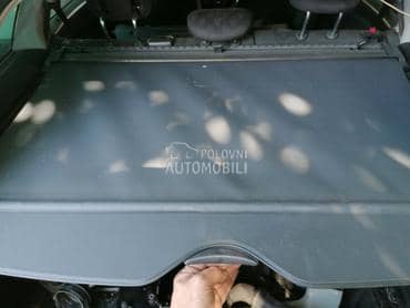 gepek roletna za Mercedes Benz C Klasa