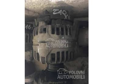 Alternator z10xe za Opel Corsa C