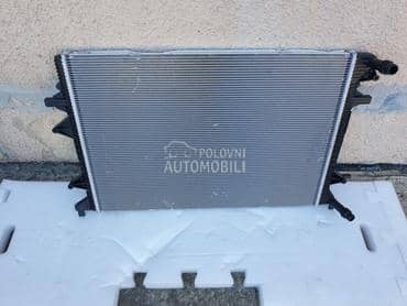 hladnjak za Škoda Yeti od 2008. do 2014. god.