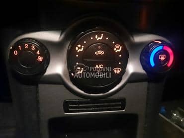 Komande klime za Ford Fiesta