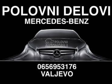 Delovi za Mercedes Benz S 350 od 2005. do 2011. god.