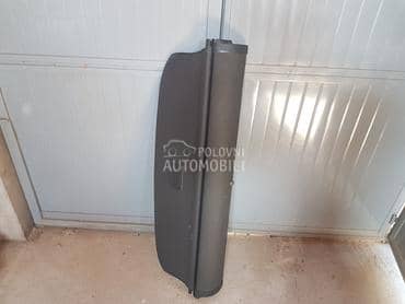 Roletna gepeka za Audi A4