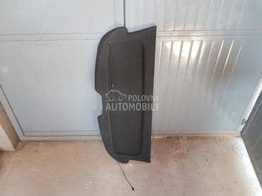 Poklopac gepeka za Fiat Stilo